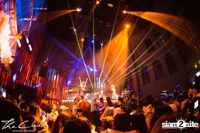 Valentines at The Club Khaosan — photo 71