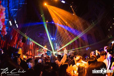 Valentines at The Club Khaosan — photo 72