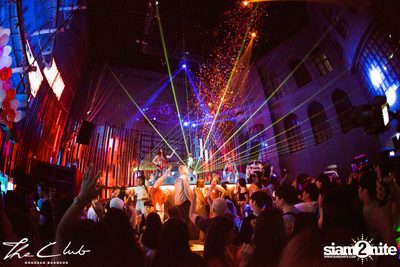 Valentines at The Club Khaosan — photo 74