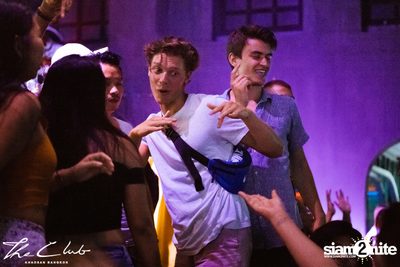 Valentines at The Club Khaosan — photo 77