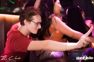 Valentines at The Club Khaosan — photo 78