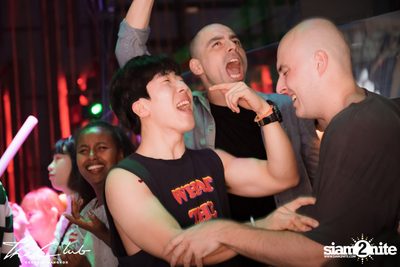 Valentines at The Club Khaosan — photo 80