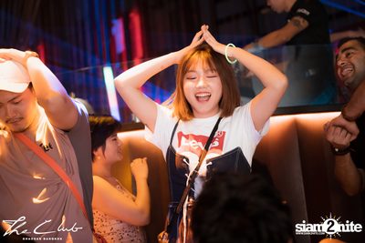 Valentines at The Club Khaosan — photo 85