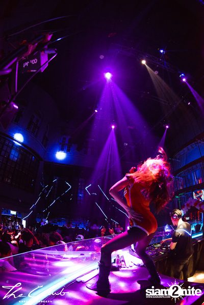Valentines at The Club Khaosan — photo 86