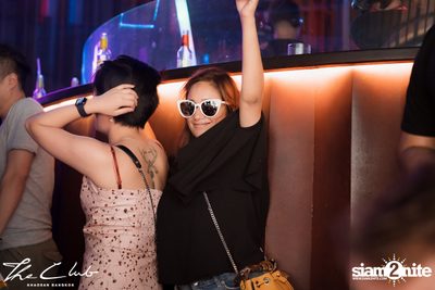 Valentines at The Club Khaosan — photo 87