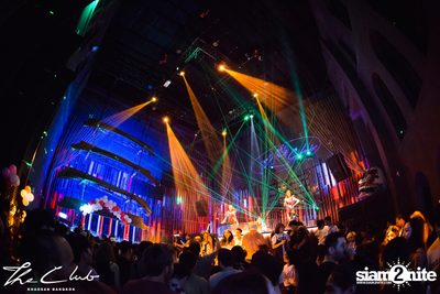 Valentines at The Club Khaosan — photo 89