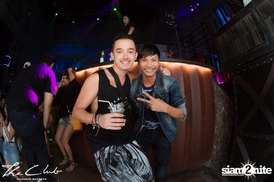 Valentines at The Club Khaosan — photo 90