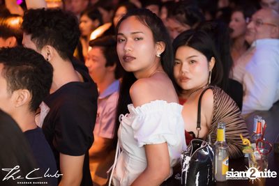 Valentines at The Club Khaosan — photo 94