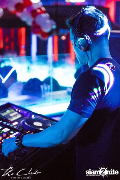 Valentines at The Club Khaosan — photo 97
