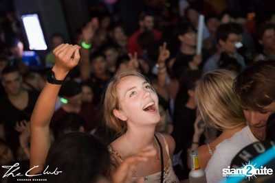 Valentines at The Club Khaosan — photo 102