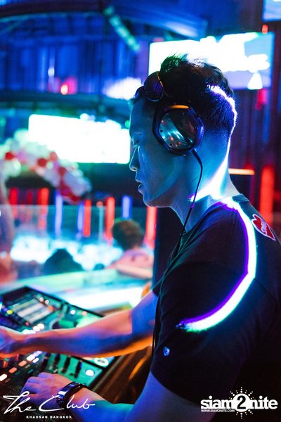 Valentines at The Club Khaosan — photo 105