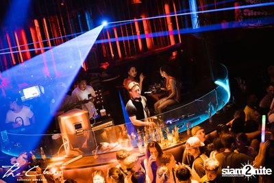Valentines at The Club Khaosan — photo 108