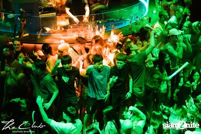 Valentines at The Club Khaosan — photo 110