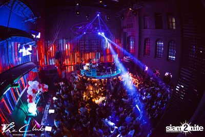 Valentines at The Club Khaosan — photo 111