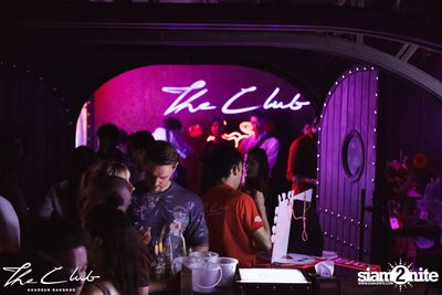 Valentines at The Club Khaosan — photo 112