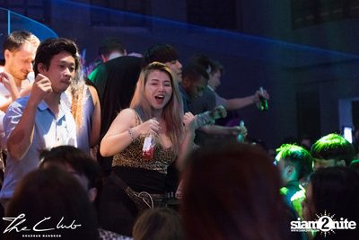 Valentines at The Club Khaosan — photo 121