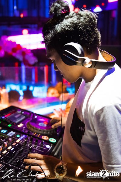 Valentines at The Club Khaosan — photo 124