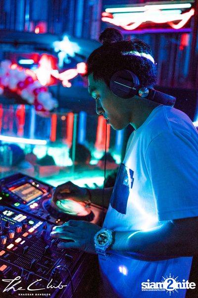 Valentines at The Club Khaosan — photo 125