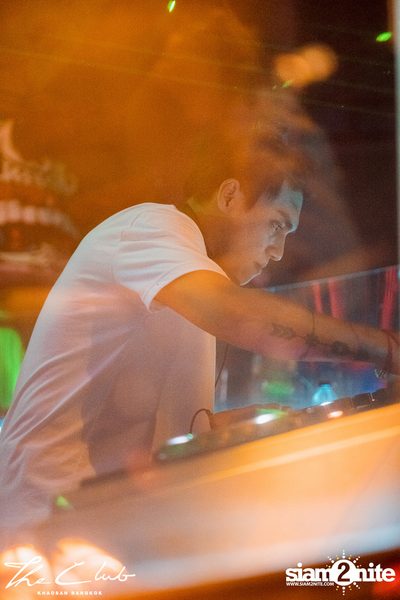Valentines at The Club Khaosan — photo 131