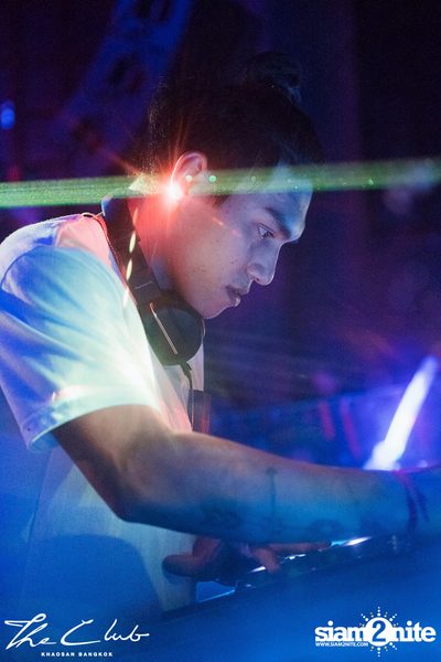 Valentines at The Club Khaosan — photo 132