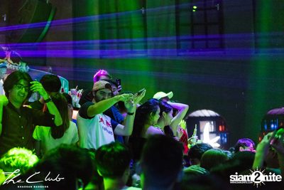 Valentines at The Club Khaosan — photo 139