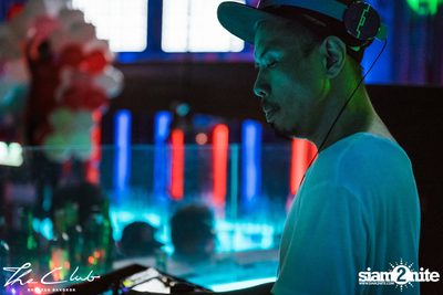 Valentines at The Club Khaosan — photo 140