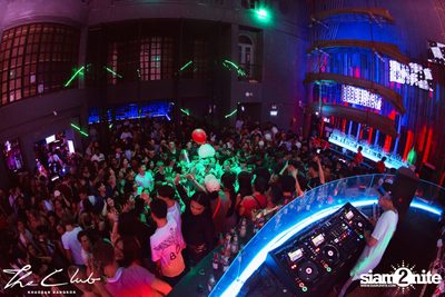 Valentines at The Club Khaosan — photo 143