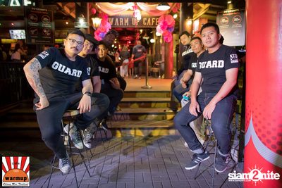 Valentines Day w/ Season Five ที่ Warmup Cafe Chiangmai — photo 2