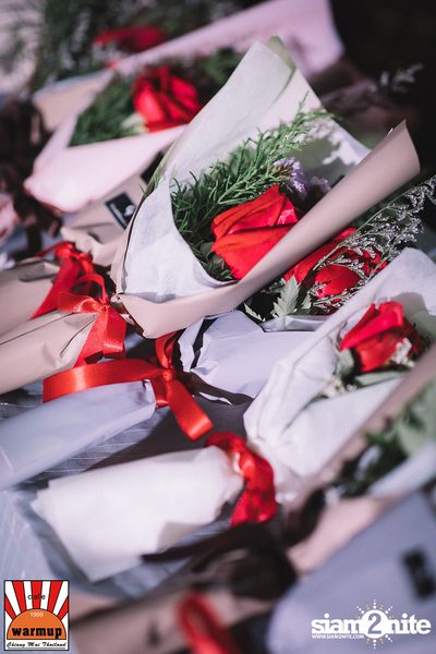 Valentines Day w/ Season Five ที่ Warmup Cafe Chiangmai — photo 3