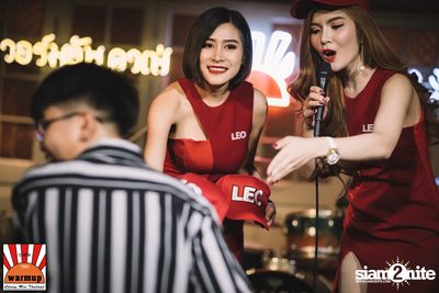 Valentines Day w/ Season Five ที่ Warmup Cafe Chiangmai — photo 6
