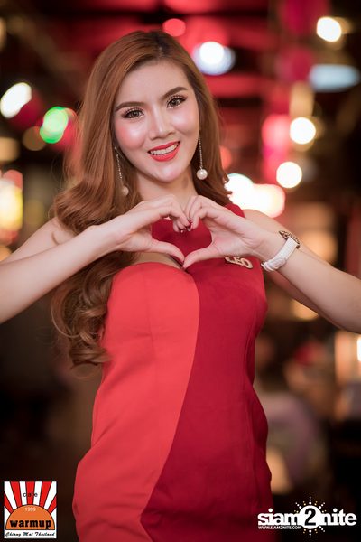 Valentines Day w/ Season Five ที่ Warmup Cafe Chiangmai — photo 18