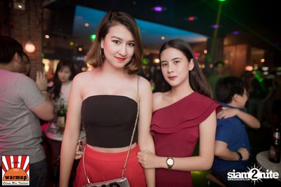Valentines Day w/ Season Five ที่ Warmup Cafe Chiangmai — photo 25