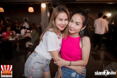 Valentines Day w/ Season Five ที่ Warmup Cafe Chiangmai — photo 32
