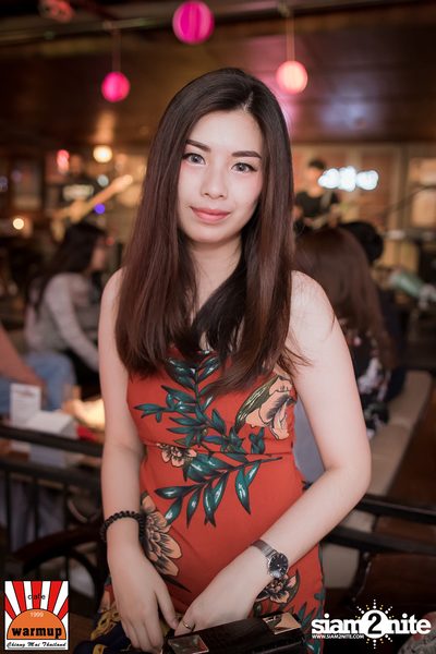 Valentines Day w/ Season Five ที่ Warmup Cafe Chiangmai — photo 34
