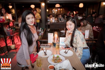 Valentines Day w/ Season Five ที่ Warmup Cafe Chiangmai — photo 35