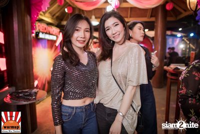 Valentines Day w/ Season Five ที่ Warmup Cafe Chiangmai — photo 36