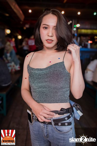 Valentines Day w/ Season Five ที่ Warmup Cafe Chiangmai — photo 46