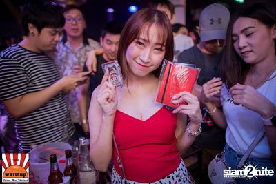Valentines Day w/ Season Five ที่ Warmup Cafe Chiangmai — photo 58