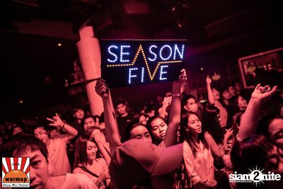 Valentines Day w/ Season Five ที่ Warmup Cafe Chiangmai — photo 63