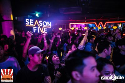 Valentines Day w/ Season Five ที่ Warmup Cafe Chiangmai — photo 65