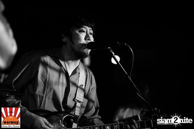 Valentines Day w/ Season Five ที่ Warmup Cafe Chiangmai — photo 68
