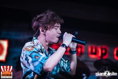 Valentines Day w/ Season Five ที่ Warmup Cafe Chiangmai — photo 70