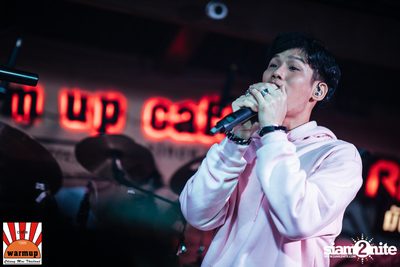 Valentines Day w/ Season Five ที่ Warmup Cafe Chiangmai — photo 71