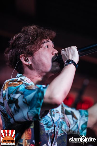 Valentines Day w/ Season Five ที่ Warmup Cafe Chiangmai — photo 72