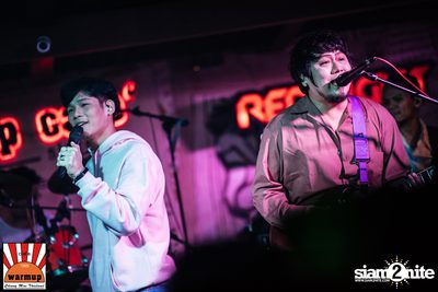 Valentines Day w/ Season Five ที่ Warmup Cafe Chiangmai — photo 75