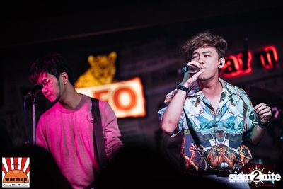 Valentines Day w/ Season Five ที่ Warmup Cafe Chiangmai — photo 76