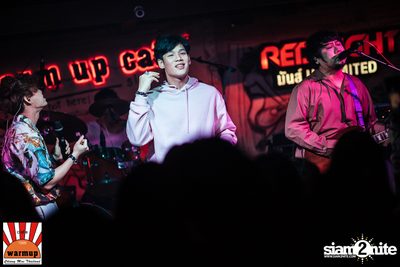 Valentines Day w/ Season Five ที่ Warmup Cafe Chiangmai — photo 78
