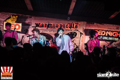 Valentines Day w/ Season Five ที่ Warmup Cafe Chiangmai — photo 80