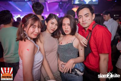Valentines Day w/ Season Five ที่ Warmup Cafe Chiangmai — photo 85