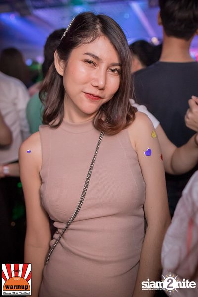 Valentines Day w/ Season Five ที่ Warmup Cafe Chiangmai — photo 86